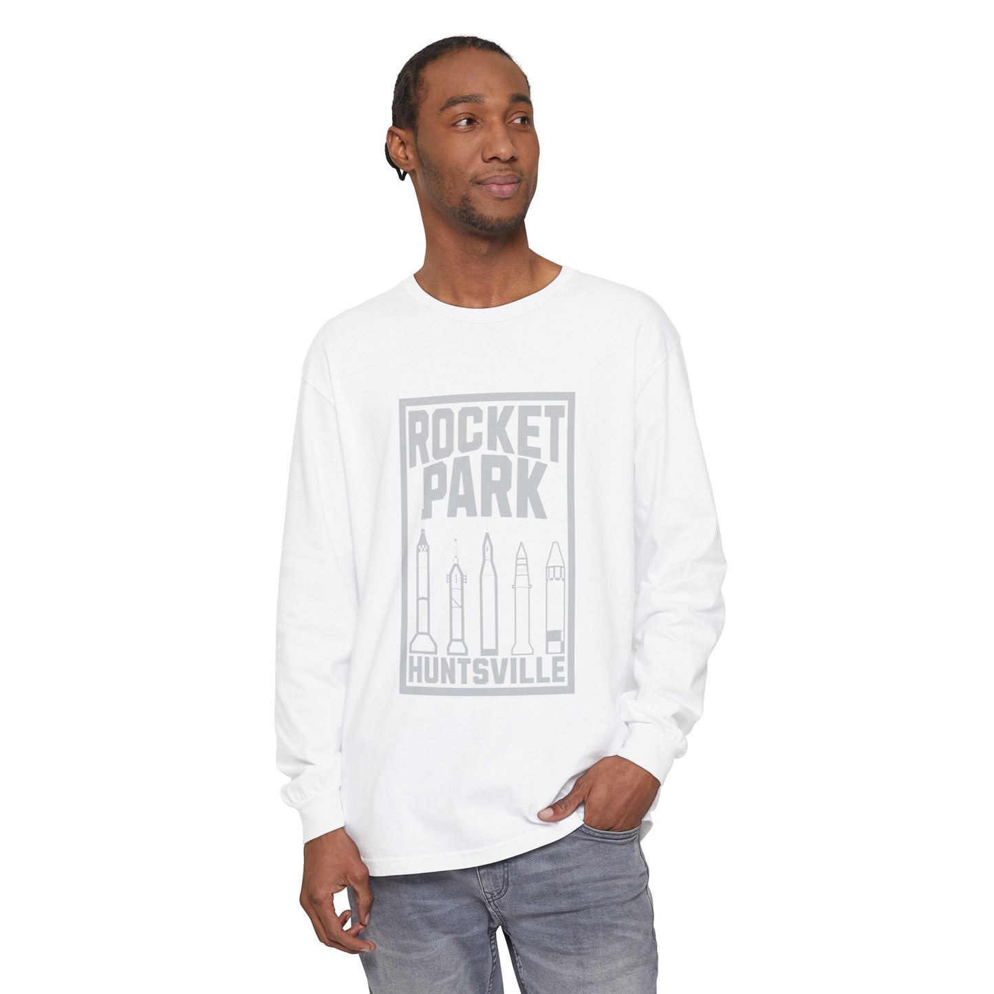 Rocket Park Unisex Long Sleeve T-Shirt