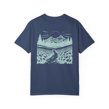 Saint Carlo Acutis - Eucharist Highway to Heaven - Graphic T-Shirt