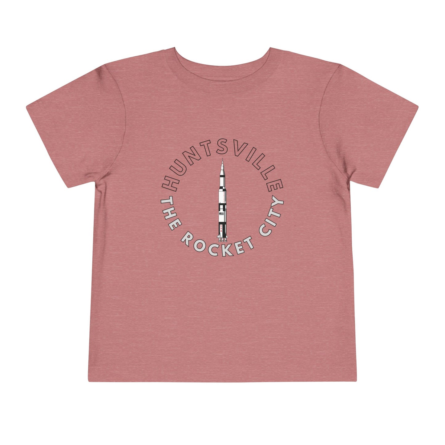 Huntsville Rocket City Toddler Tee