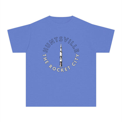 Huntsville Rocket City Youth T-Shirt