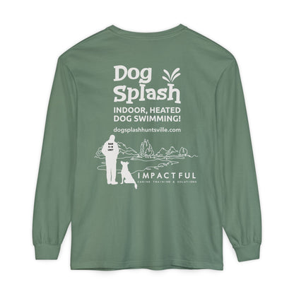 Huntsville Dog Stuff Long Sleeve T-Shirt