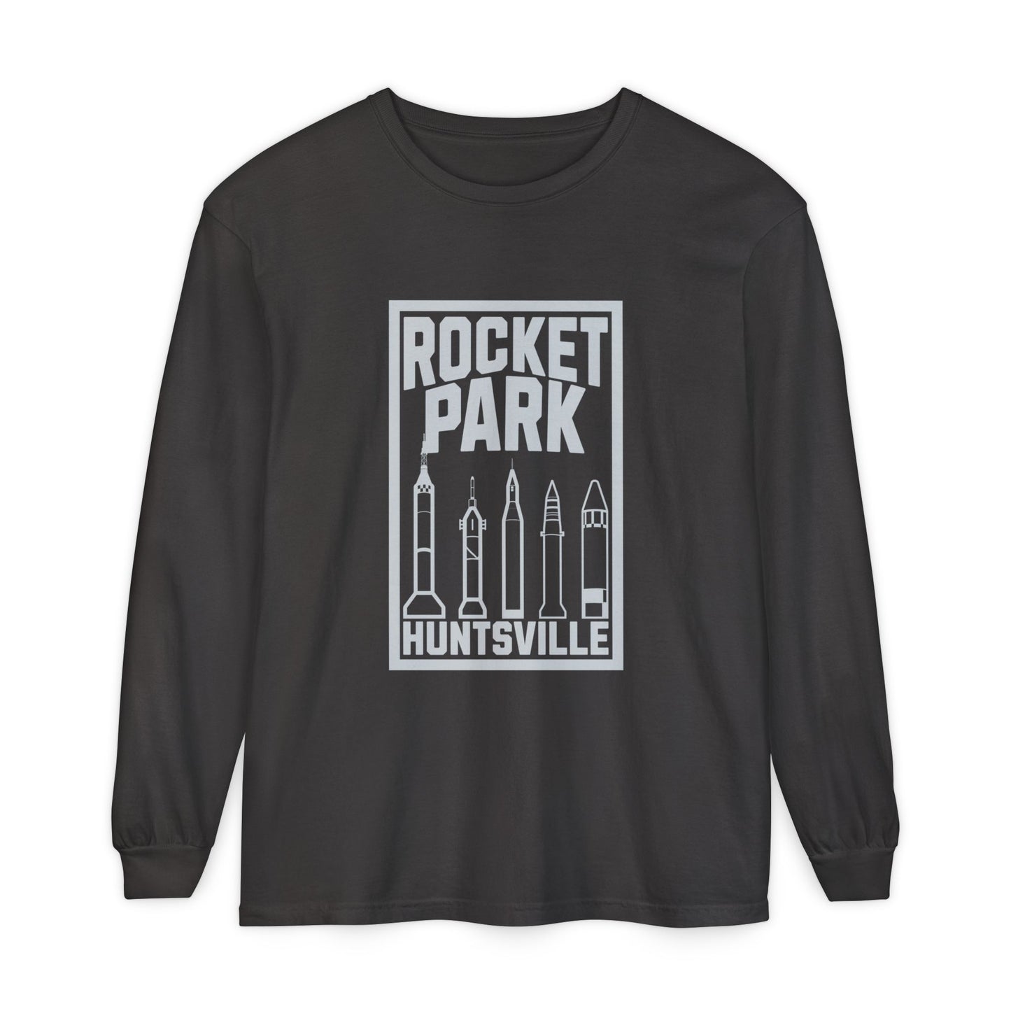 Rocket Park Unisex Long Sleeve T-Shirt