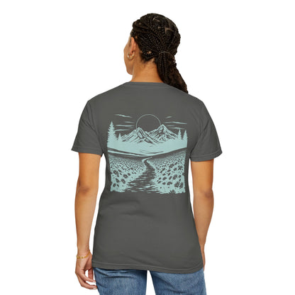 Saint Carlo Acutis - Eucharist Highway to Heaven - Graphic T-Shirt