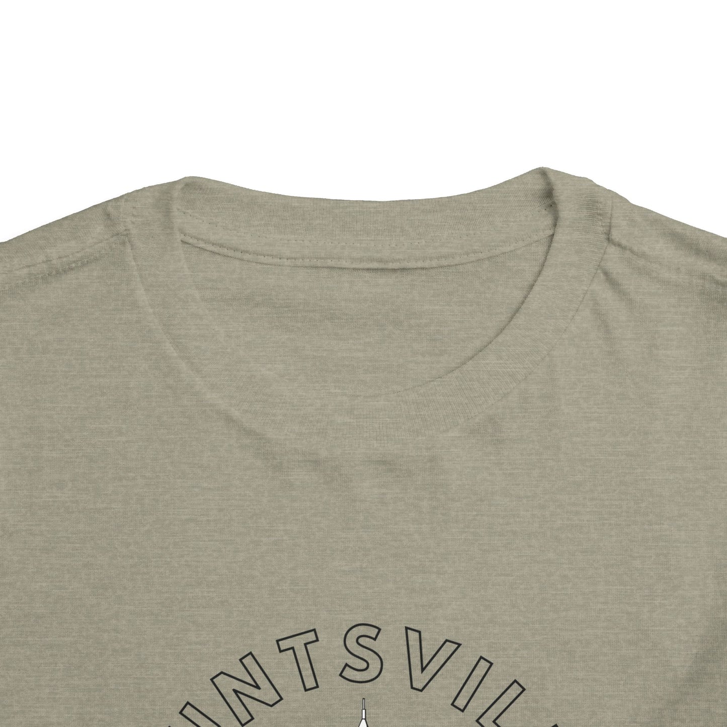 Huntsville Rocket City Toddler Tee