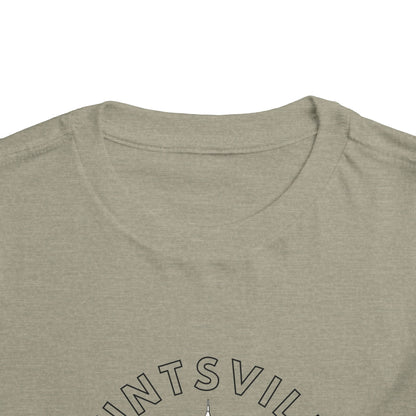 Huntsville Rocket City Toddler Tee