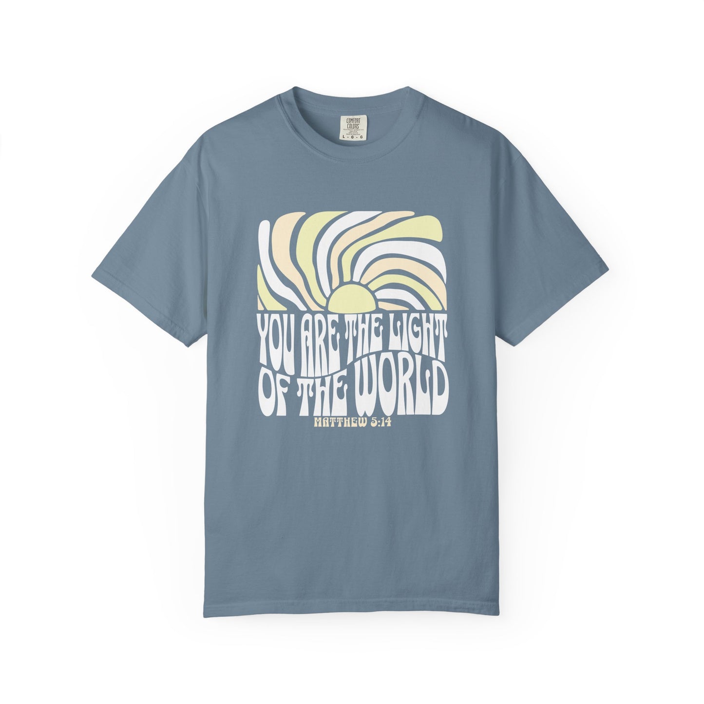 You are the Light of the World Graphic T-Shirt