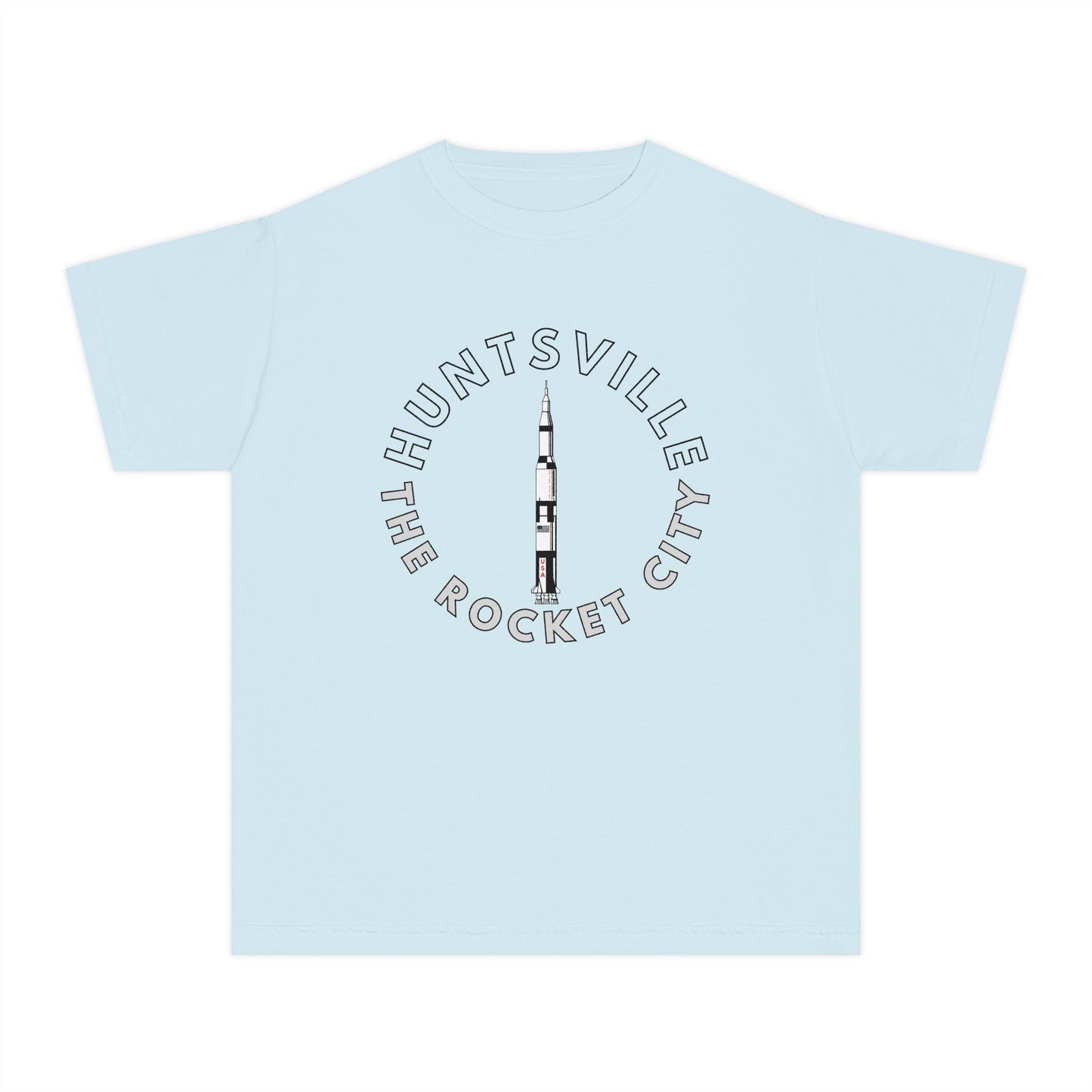 Huntsville Rocket City Youth T-Shirt