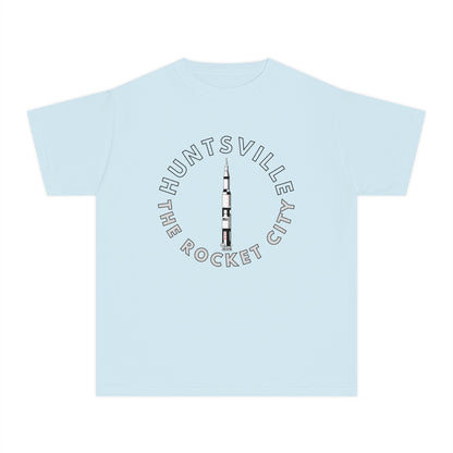 Huntsville Rocket City Youth T-Shirt