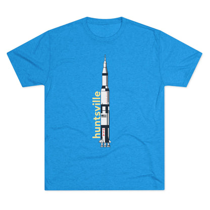 Huntsville AL, The Rocket City T-Shirt