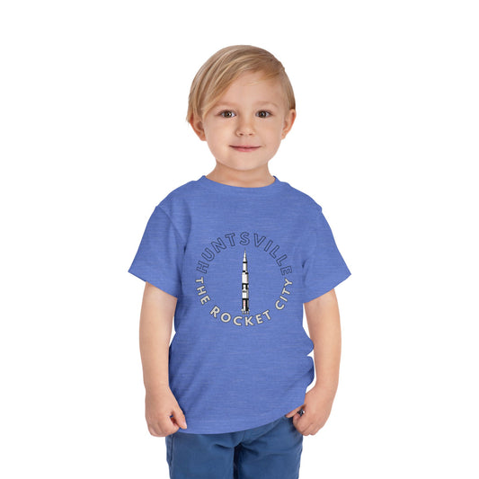 Huntsville Rocket City Toddler Tee