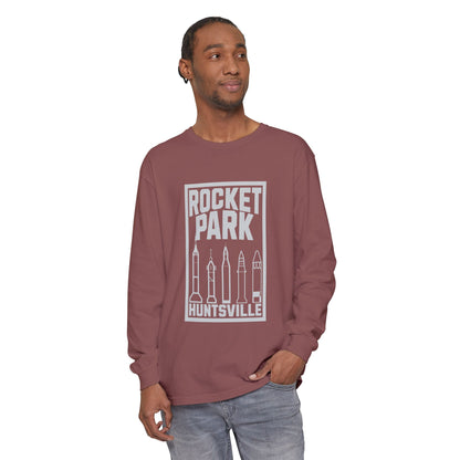 Rocket Park Unisex Long Sleeve T-Shirt