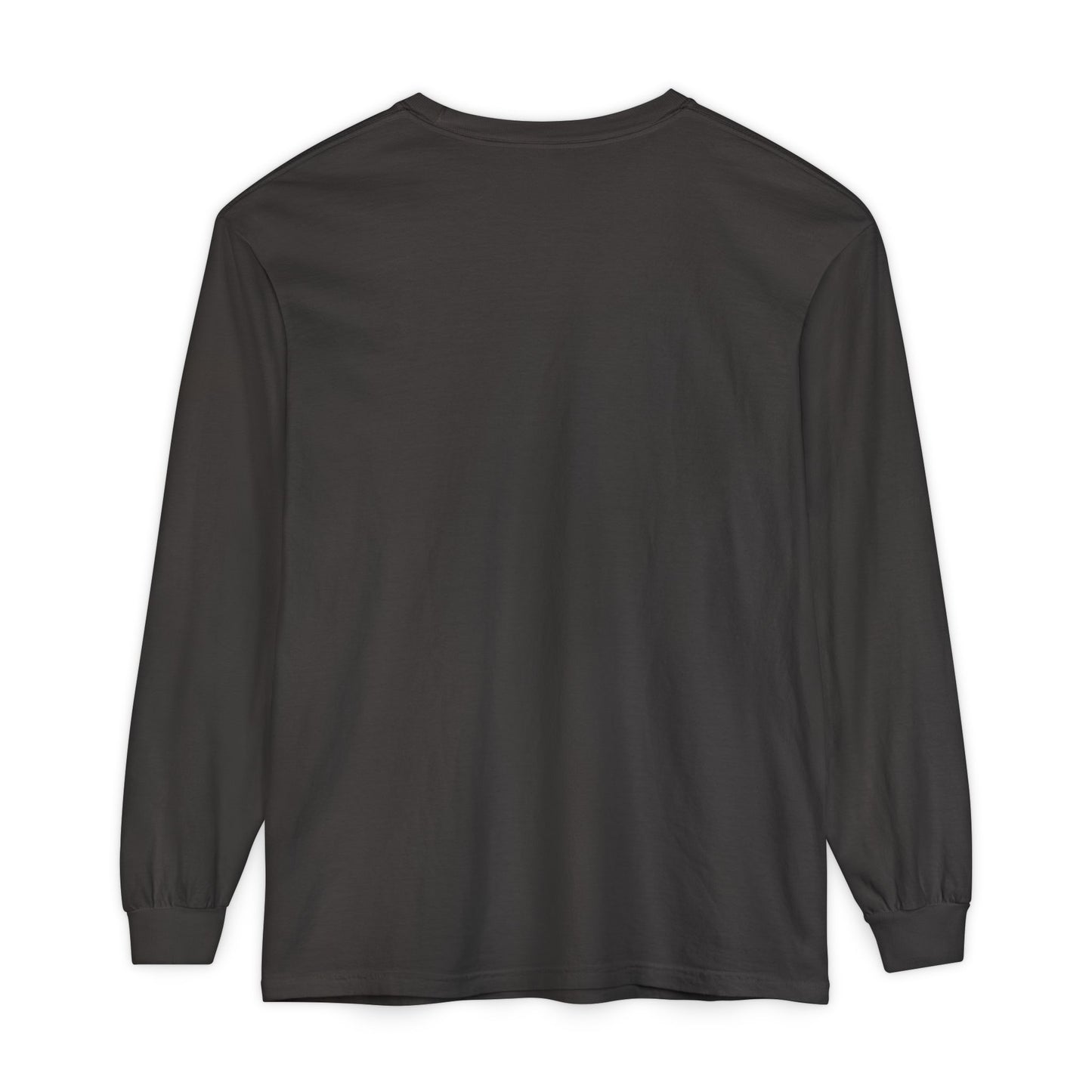 Huntsville Dog Stuff Long Sleeve T-Shirt - Plain Back