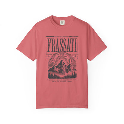 Saint Pier Giorgio Frassati Graphic T-Shirt