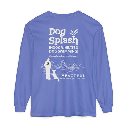 Huntsville Dog Stuff Long Sleeve T-Shirt