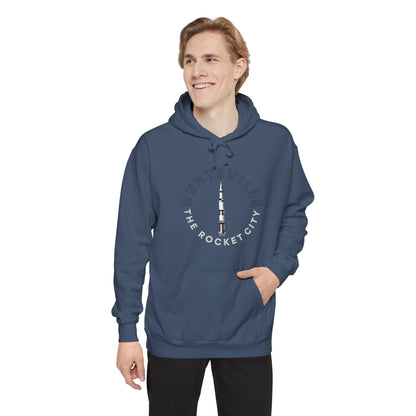 Huntsville Rocket City Hoodie