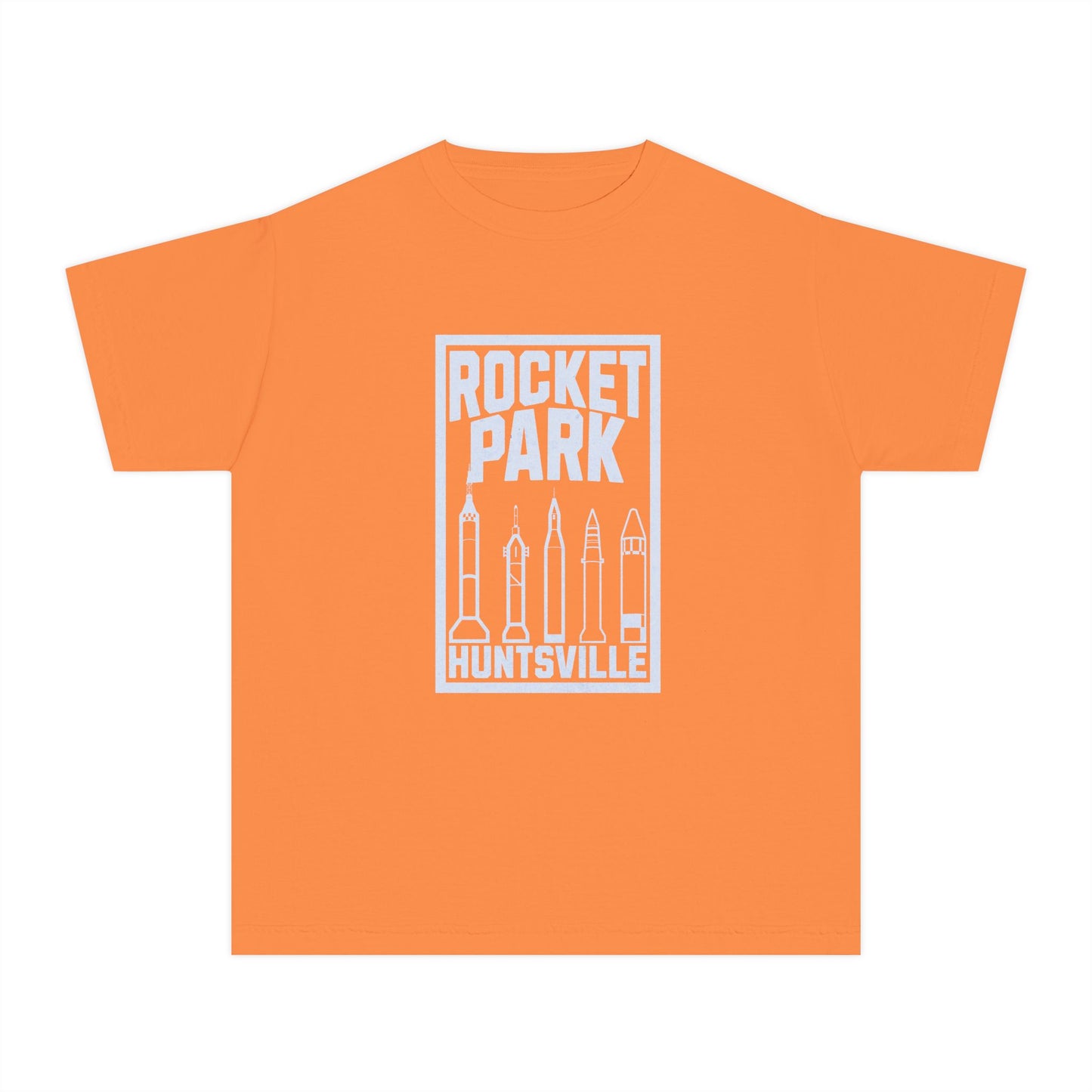 Rocket Park at Huntsville Space and Rocket Center Youth Graphic T-Shirt