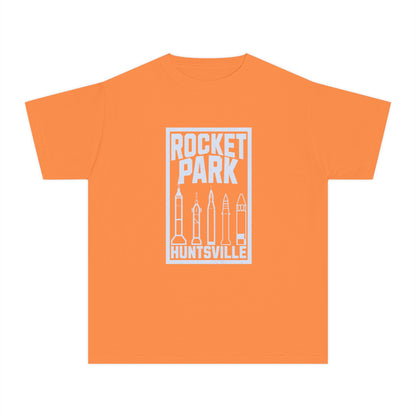 Rocket Park at Huntsville Space and Rocket Center Youth Graphic T-Shirt