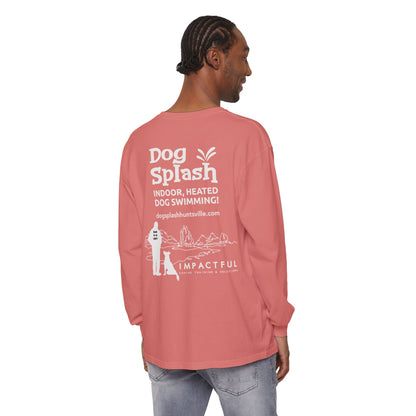 Huntsville Dog Stuff Long Sleeve T-Shirt
