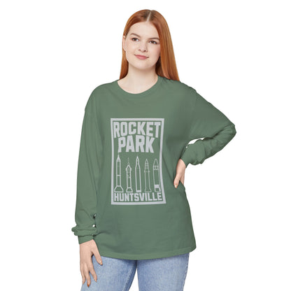 Rocket Park Unisex Long Sleeve T-Shirt