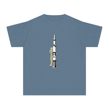 Huntsville AL, The Rocket City Youth T-Shirt