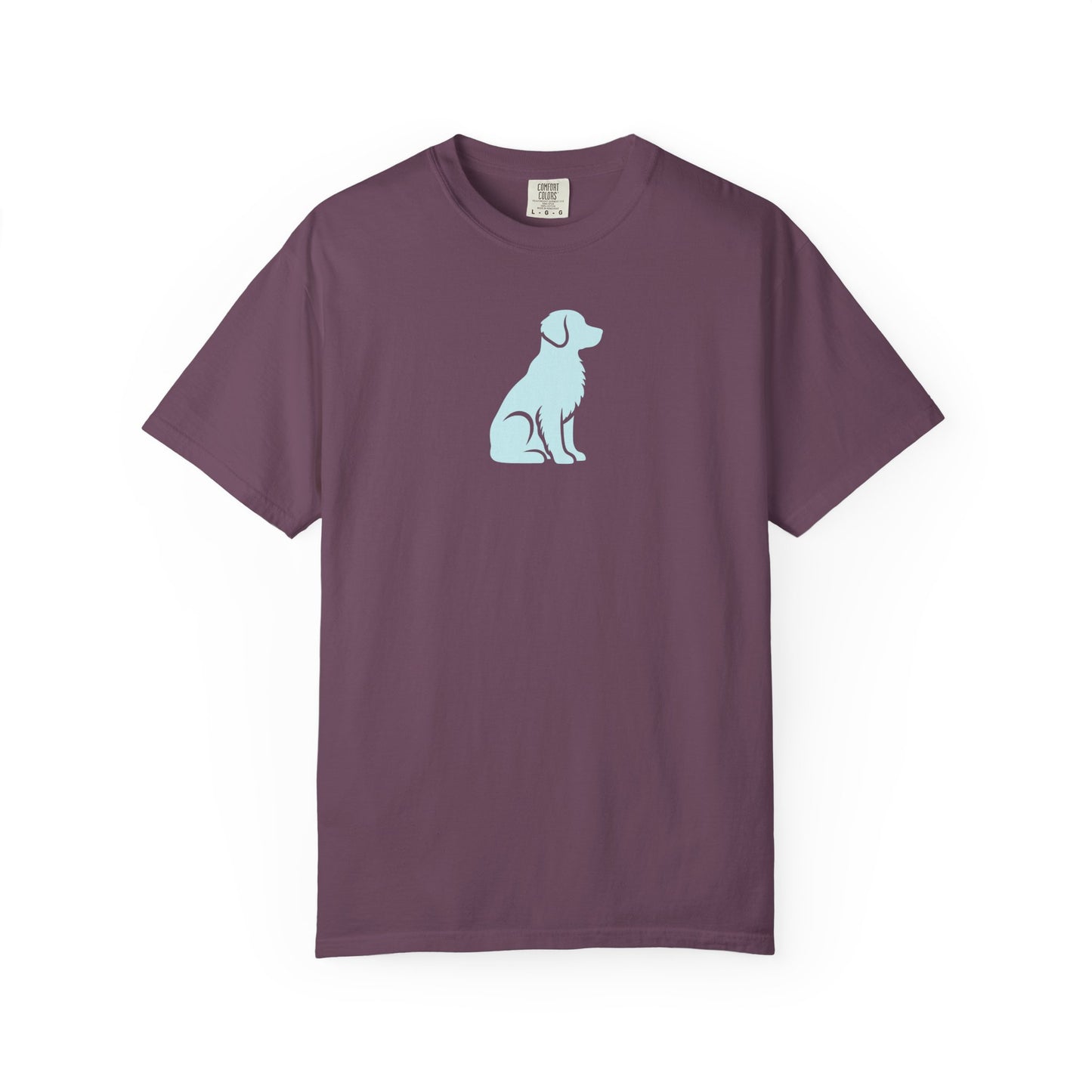 Dog Lover Golden T-Shirt