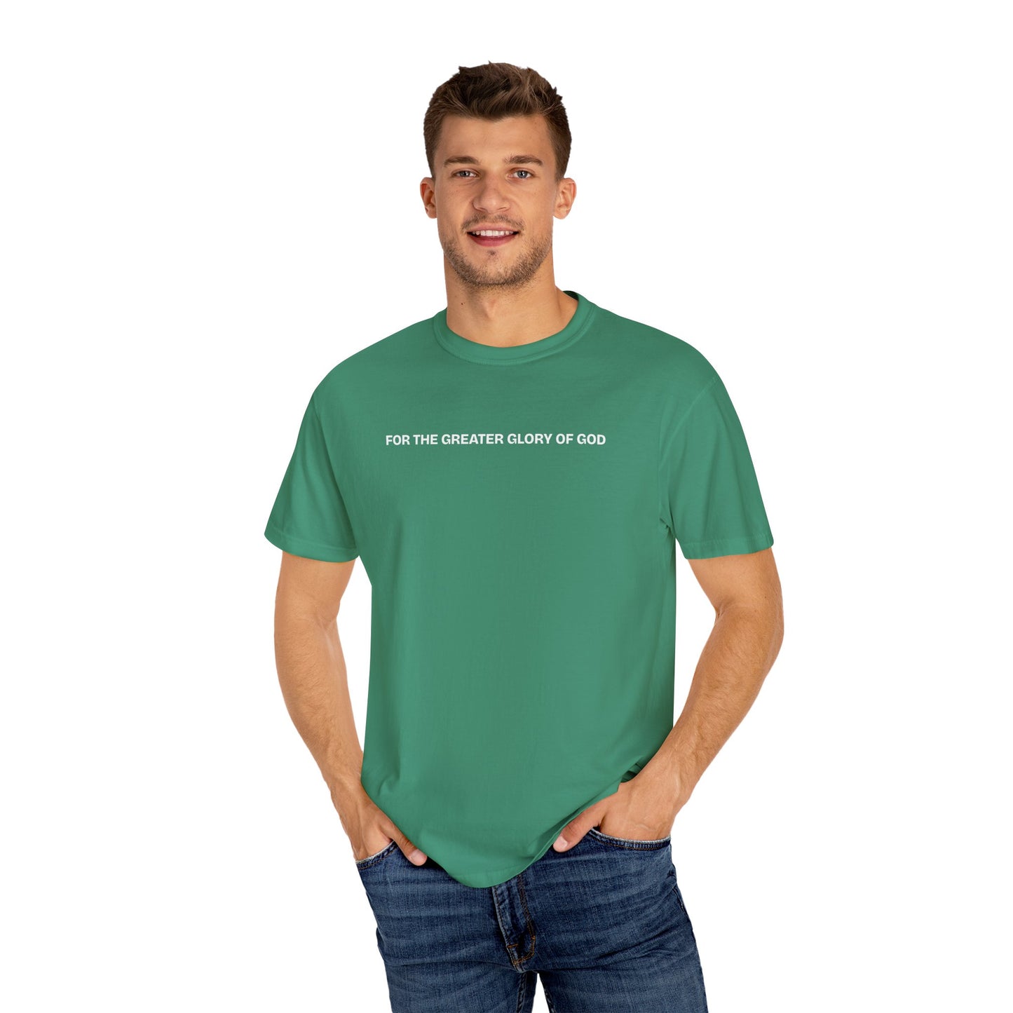 For the Greater Glory of God T-Shirt