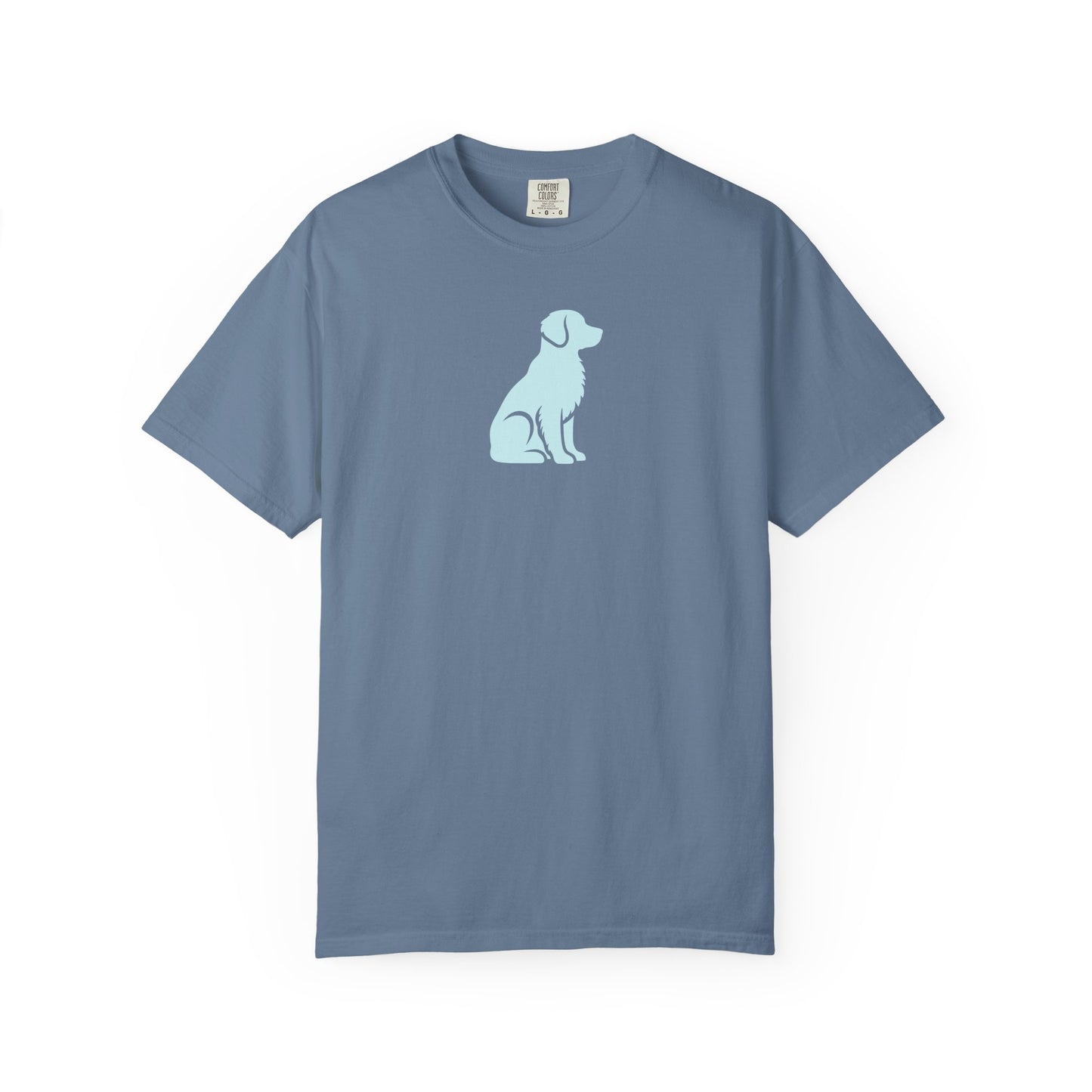 Dog Lover Golden T-Shirt