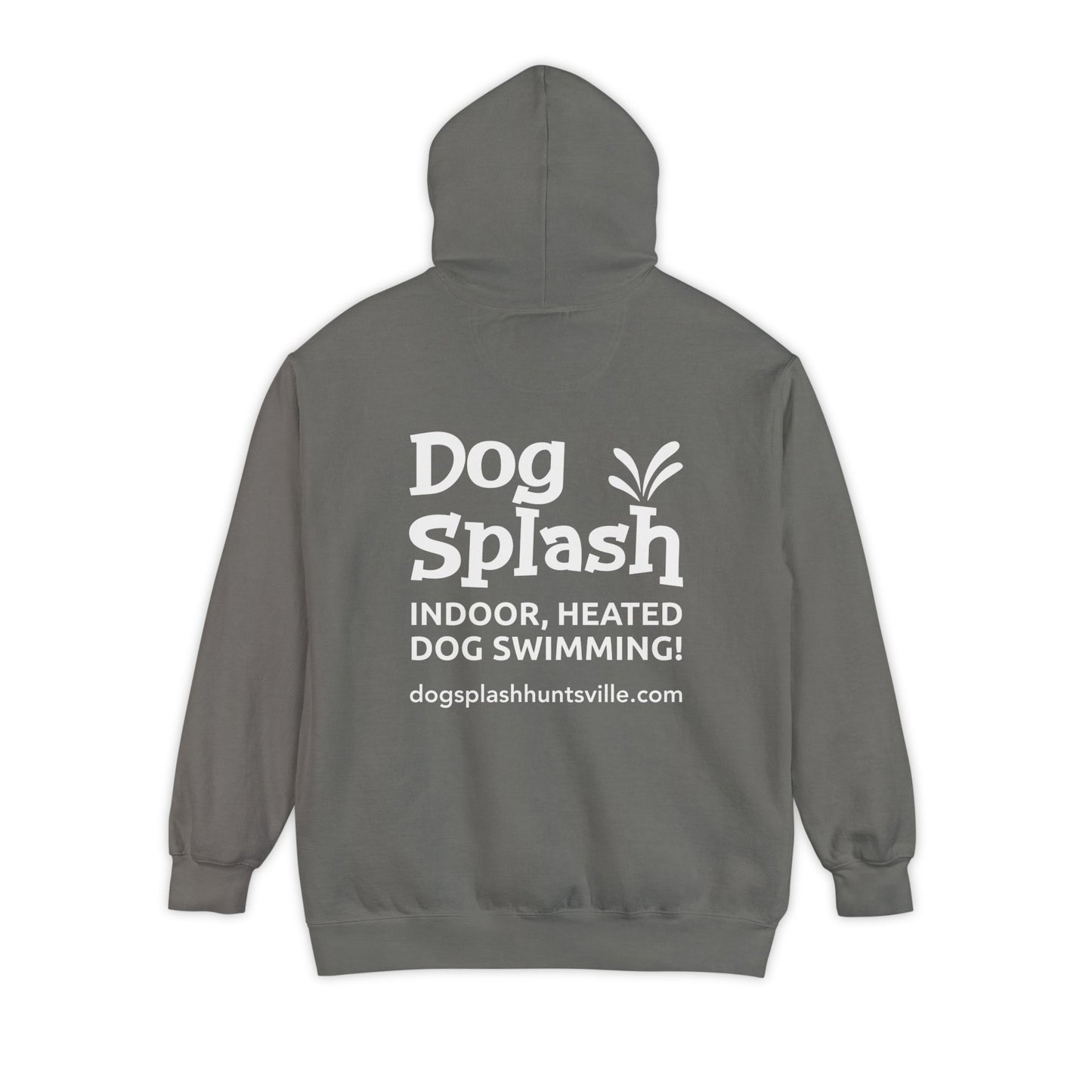 Dog Splash Unisex Hoodie