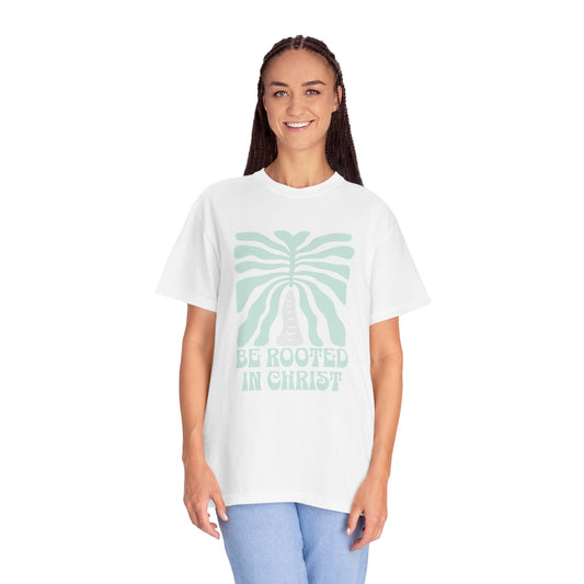 Be Rooted in Christ Graphic T-Shirt