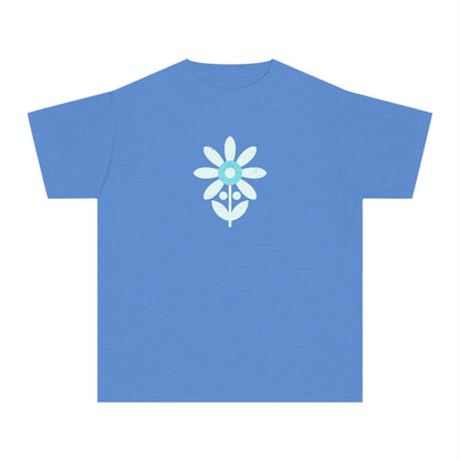 Floral Youth Graphic T-Shirt