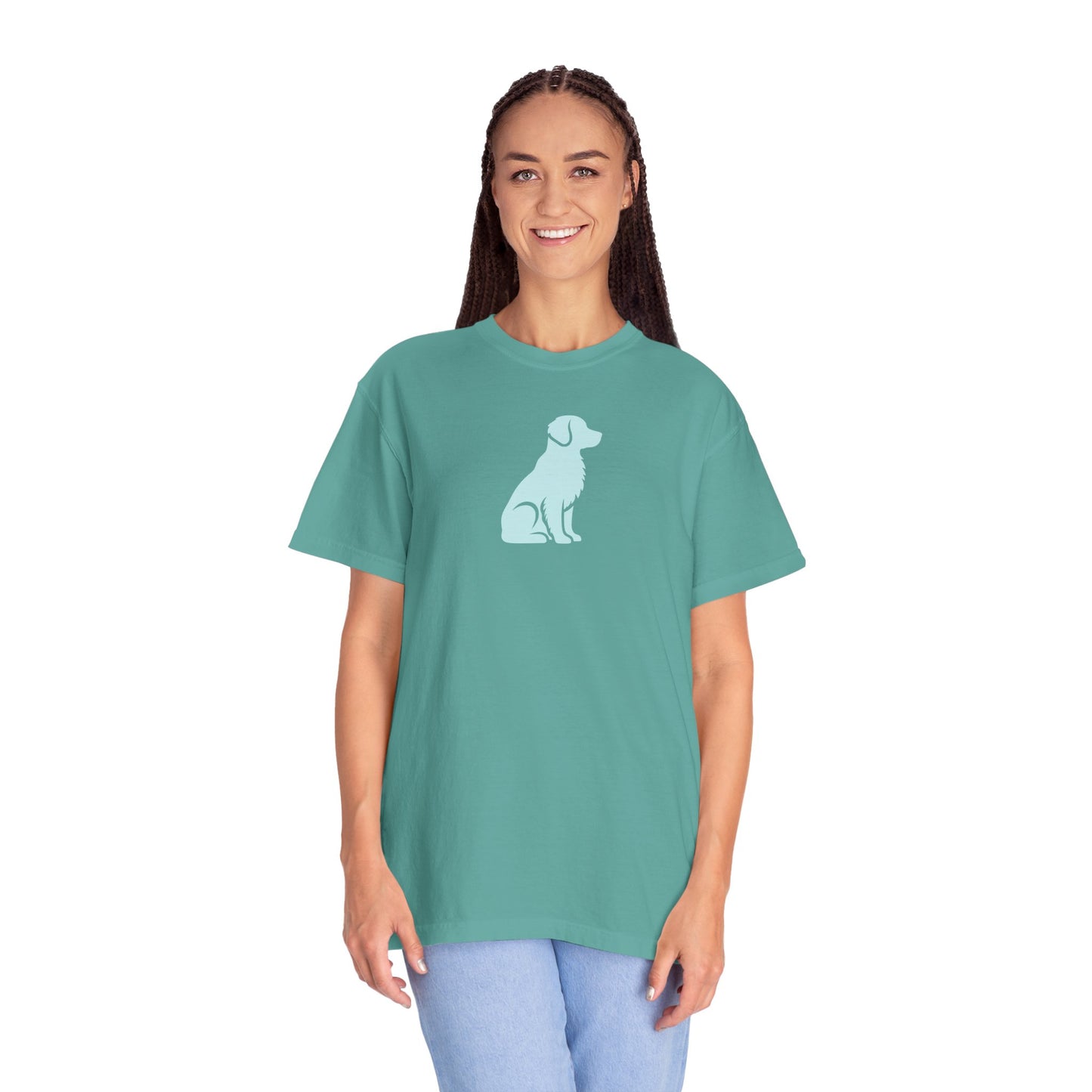 Dog Lover Golden T-Shirt
