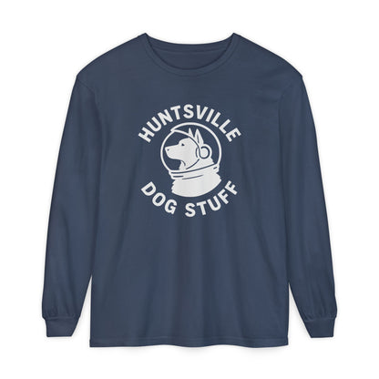Huntsville Dog Stuff Long Sleeve T-Shirt