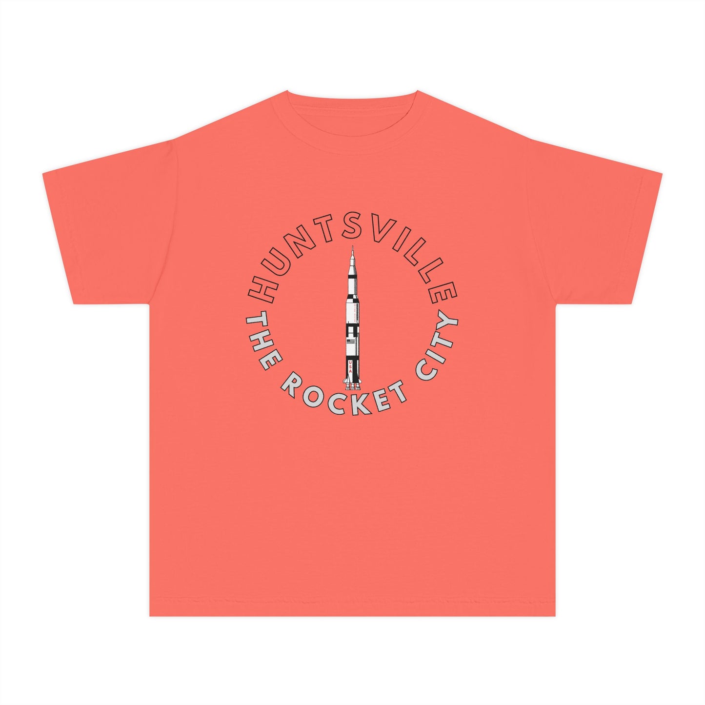 Huntsville Rocket City Youth T-Shirt
