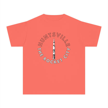 Huntsville Rocket City Youth T-Shirt