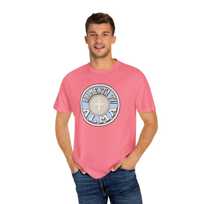 Feed Your Soul with Jesus - Spanish Option - Graphic T-Shirt