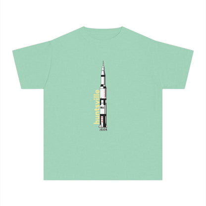 Huntsville AL, The Rocket City Youth T-Shirt