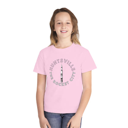 Huntsville Rocket City Youth T-Shirt
