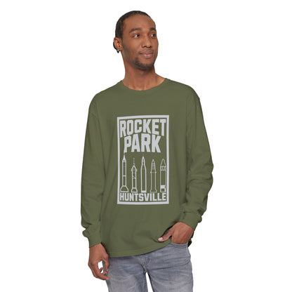 Rocket Park Unisex Long Sleeve T-Shirt