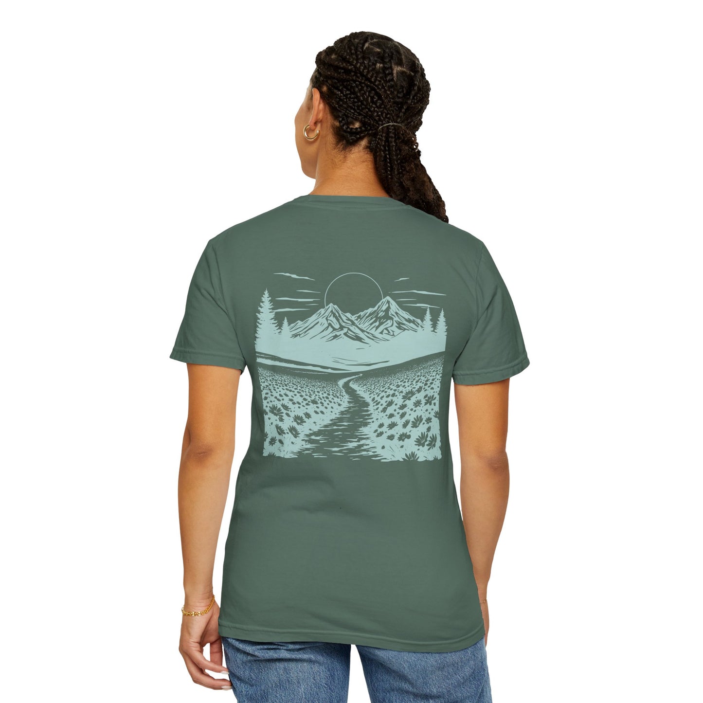 Saint Carlo Acutis - Eucharist Highway to Heaven - Graphic T-Shirt
