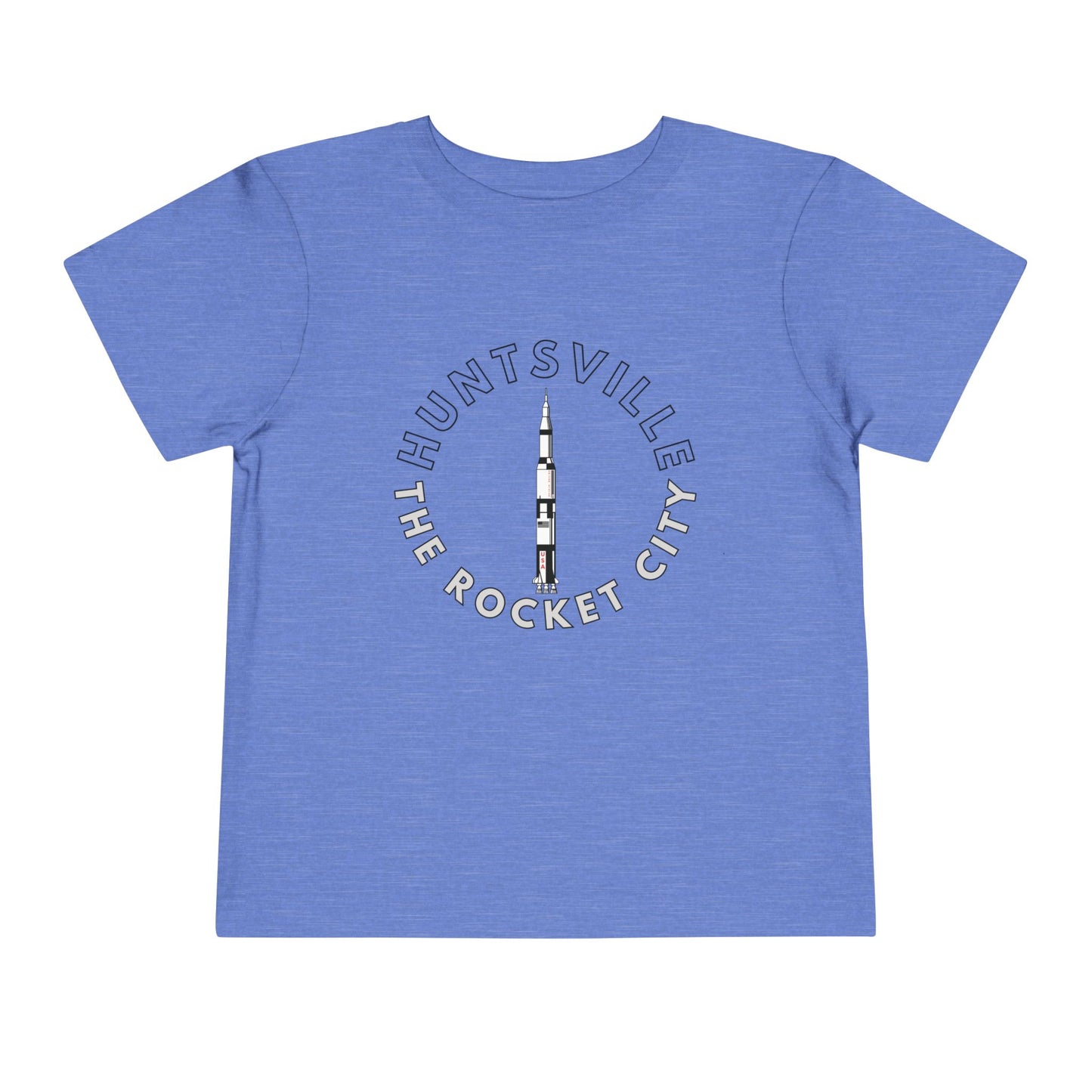 Huntsville Rocket City Toddler Tee