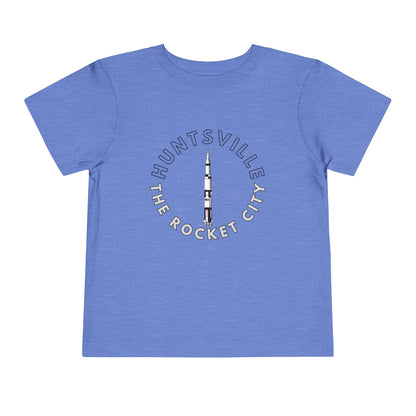 Huntsville Rocket City Toddler Tee