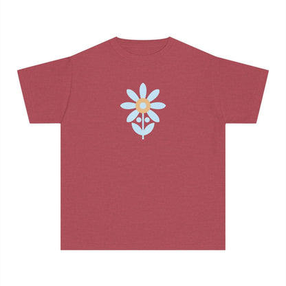 Floral Youth Graphic T-Shirt