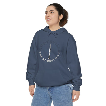 Huntsville Rocket City Hoodie