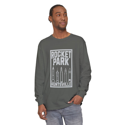 Rocket Park Unisex Long Sleeve T-Shirt