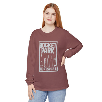 Rocket Park Unisex Long Sleeve T-Shirt
