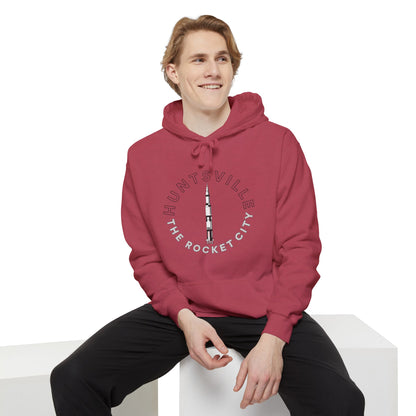 Huntsville Rocket City Hoodie