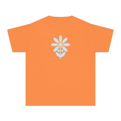 Floral Youth Graphic T-Shirt