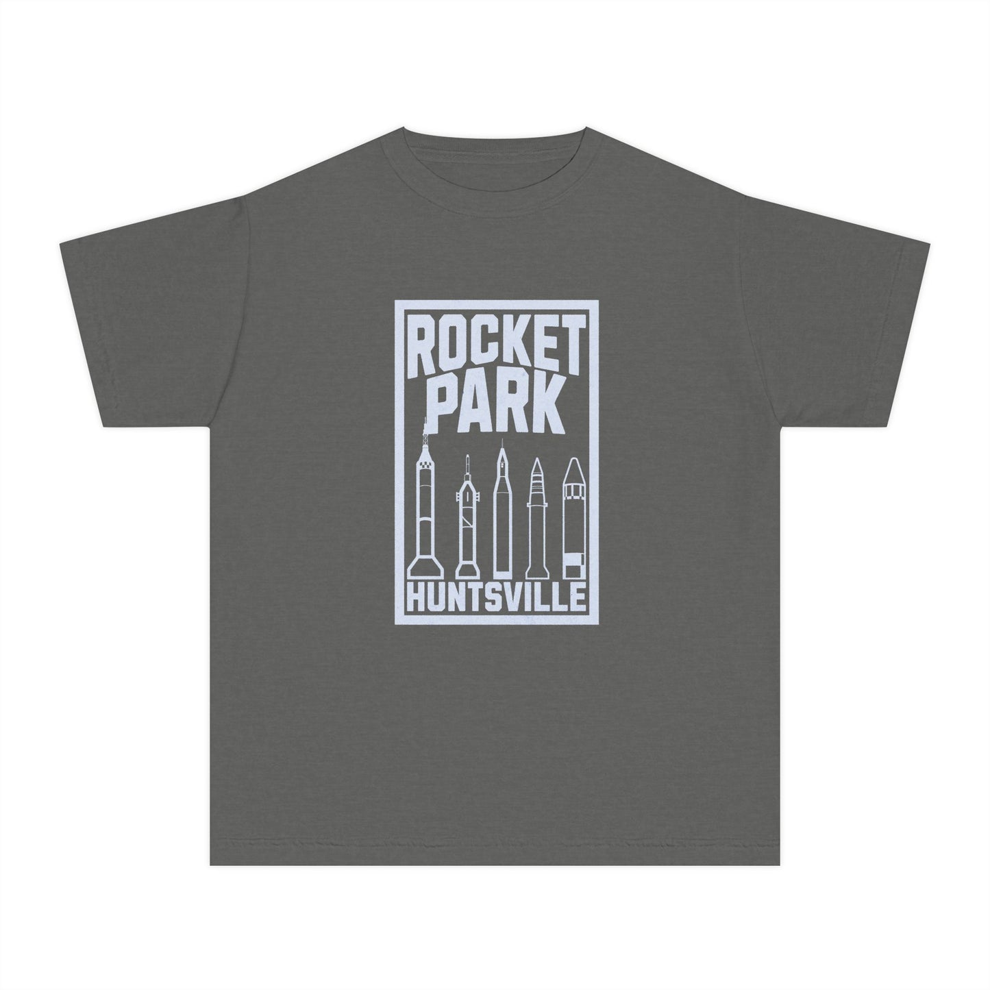 Rocket Park at Huntsville Space and Rocket Center Youth Graphic T-Shirt
