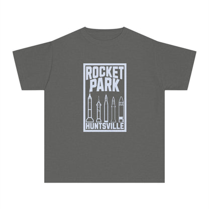 Rocket Park at Huntsville Space and Rocket Center Youth Graphic T-Shirt