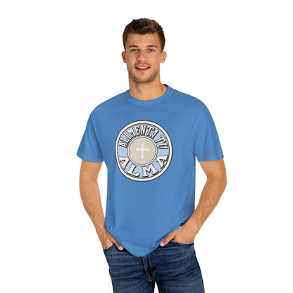 Feed Your Soul with Jesus - Spanish Option - Graphic T-Shirt